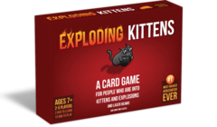 Exploding Kittens Original Edition